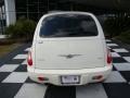 Cool Vanilla White - PT Cruiser Touring Photo No. 8