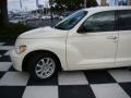 2008 Cool Vanilla White Chrysler PT Cruiser Touring  photo #35