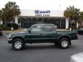 2003 Imperial Jade Green Mica Toyota Tacoma PreRunner Double Cab  photo #1