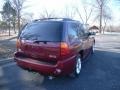 2007 Red Jewel GMC Envoy Denali  photo #3