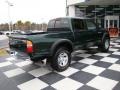 2003 Imperial Jade Green Mica Toyota Tacoma PreRunner Double Cab  photo #7
