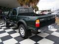 2003 Imperial Jade Green Mica Toyota Tacoma PreRunner Double Cab  photo #9