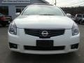 2007 Winter Frost Pearl Nissan Maxima 3.5 SL  photo #2