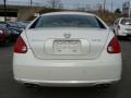 2007 Winter Frost Pearl Nissan Maxima 3.5 SL  photo #5