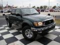 2003 Imperial Jade Green Mica Toyota Tacoma PreRunner Double Cab  photo #27