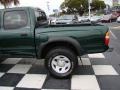 2003 Imperial Jade Green Mica Toyota Tacoma PreRunner Double Cab  photo #29