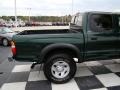2003 Imperial Jade Green Mica Toyota Tacoma PreRunner Double Cab  photo #30