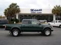 2003 Imperial Jade Green Mica Toyota Tacoma PreRunner Double Cab  photo #38
