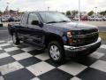 Imperial Blue Metallic - Colorado LS Extended Cab Photo No. 5