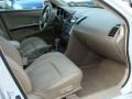 2007 Winter Frost Pearl Nissan Maxima 3.5 SL  photo #22