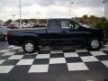 2007 Imperial Blue Metallic Chevrolet Colorado LS Extended Cab  photo #6