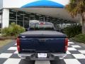 2007 Imperial Blue Metallic Chevrolet Colorado LS Extended Cab  photo #8