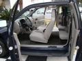 2007 Imperial Blue Metallic Chevrolet Colorado LS Extended Cab  photo #13