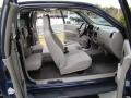 2007 Imperial Blue Metallic Chevrolet Colorado LS Extended Cab  photo #16