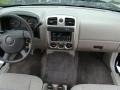2007 Imperial Blue Metallic Chevrolet Colorado LS Extended Cab  photo #17