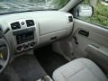 2007 Imperial Blue Metallic Chevrolet Colorado LS Extended Cab  photo #19