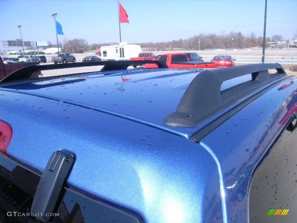 2009 Escape XLT V6 4WD - Sport Blue Metallic / Charcoal photo #13