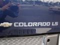 2007 Imperial Blue Metallic Chevrolet Colorado LS Extended Cab  photo #33
