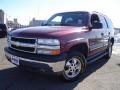 Redfire Metallic - Tahoe LS 4x4 Photo No. 1