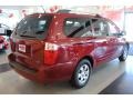 Claret Red - Sedona LX Photo No. 8