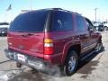 2002 Redfire Metallic Chevrolet Tahoe LS 4x4  photo #5