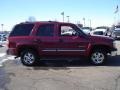 2002 Redfire Metallic Chevrolet Tahoe LS 4x4  photo #6