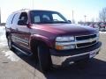 2002 Redfire Metallic Chevrolet Tahoe LS 4x4  photo #7