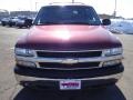 2002 Redfire Metallic Chevrolet Tahoe LS 4x4  photo #8