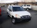 2002 Taffeta White Honda CR-V LX 4WD  photo #3