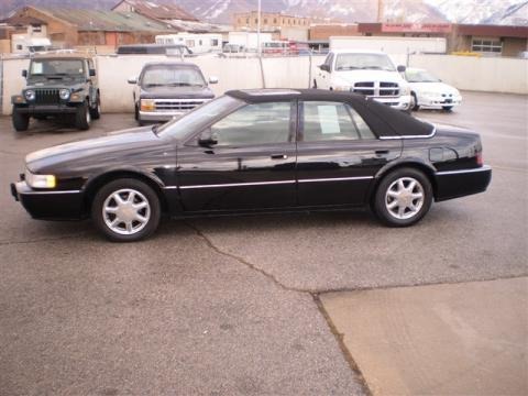 1996 Cadillac Seville STS Data, Info and Specs