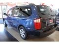 2009 Velvet Blue Kia Sedona LX  photo #5