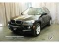 Jet Black - X5 3.0si Photo No. 1