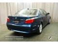 Mystic Blue Metallic - 5 Series 525xi Sedan Photo No. 3