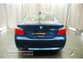 Mystic Blue Metallic - 5 Series 525xi Sedan Photo No. 4