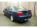 Mystic Blue Metallic - 5 Series 525xi Sedan Photo No. 5