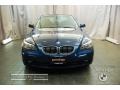 Mystic Blue Metallic - 5 Series 525xi Sedan Photo No. 6