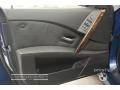 Mystic Blue Metallic - 5 Series 525xi Sedan Photo No. 10