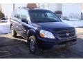 2004 Midnight Blue Metallic Honda Pilot EX 4WD  photo #2