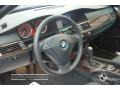 Mystic Blue Metallic - 5 Series 525xi Sedan Photo No. 16