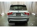 Silver Grey Metallic - X3 3.0si Photo No. 3