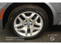 Silver Grey Metallic - X3 3.0si Photo No. 8