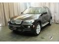 Jet Black - X5 xDrive48i Photo No. 1