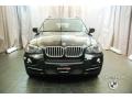 Jet Black - X5 xDrive48i Photo No. 2