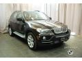 Jet Black - X5 xDrive48i Photo No. 3