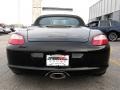 2007 Black Porsche Boxster   photo #5