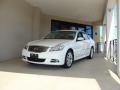 Moonlight White - M 35x AWD Sedan Photo No. 1