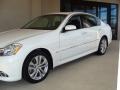 Moonlight White - M 35x AWD Sedan Photo No. 3