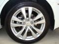 Moonlight White - M 35x AWD Sedan Photo No. 4