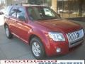 Sangria Red Metallic - Mariner I4 4WD Photo No. 14