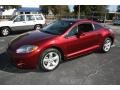 Ultra Red Pearl - Eclipse GS Coupe Photo No. 4